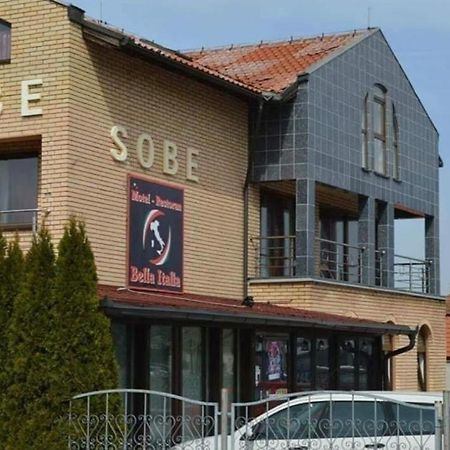 Motel Bella Italia Ilidža Exterior foto