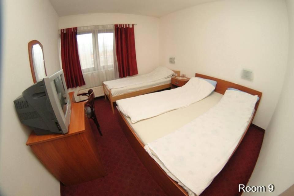 Motel Bella Italia Ilidža Exterior foto
