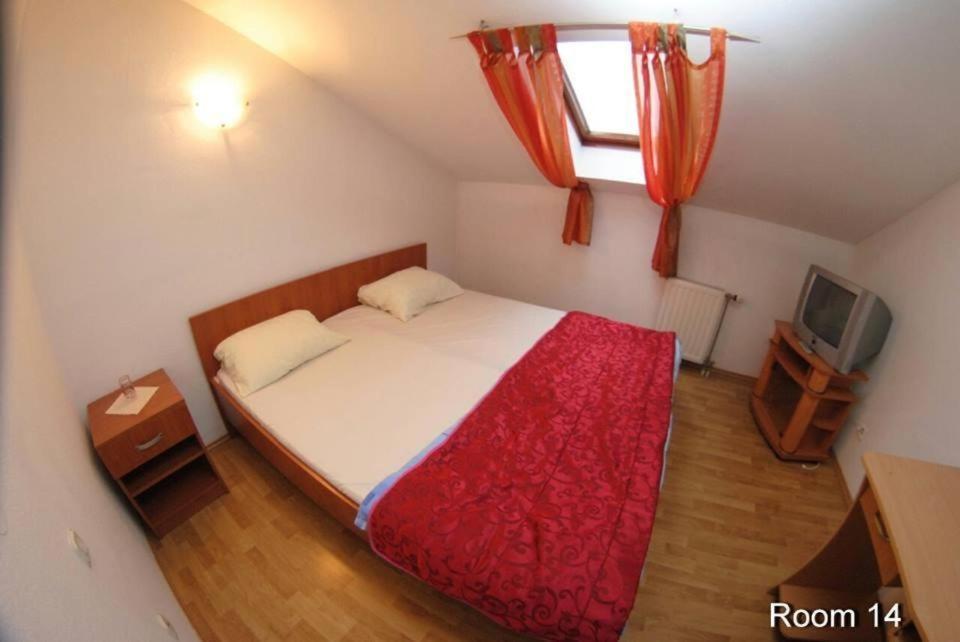 Motel Bella Italia Ilidža Exterior foto