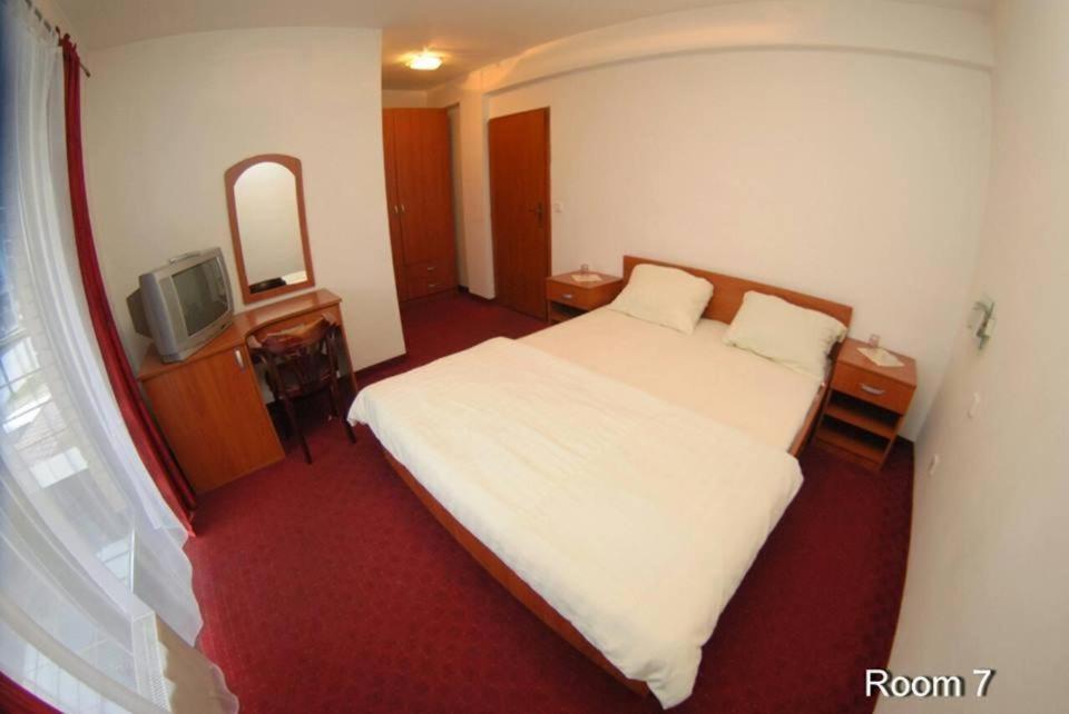 Motel Bella Italia Ilidža Exterior foto