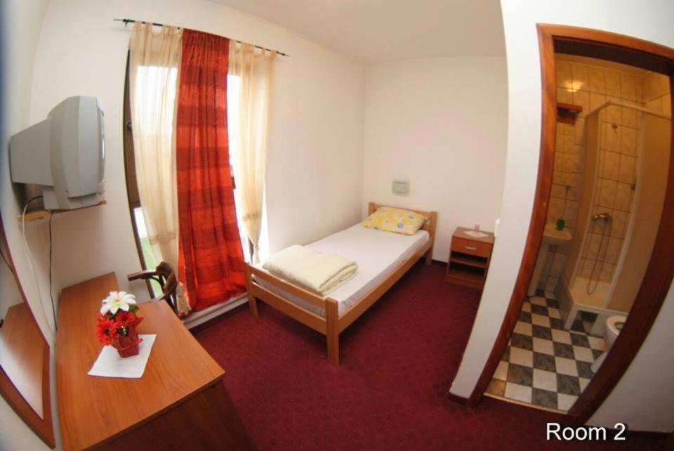 Motel Bella Italia Ilidža Exterior foto