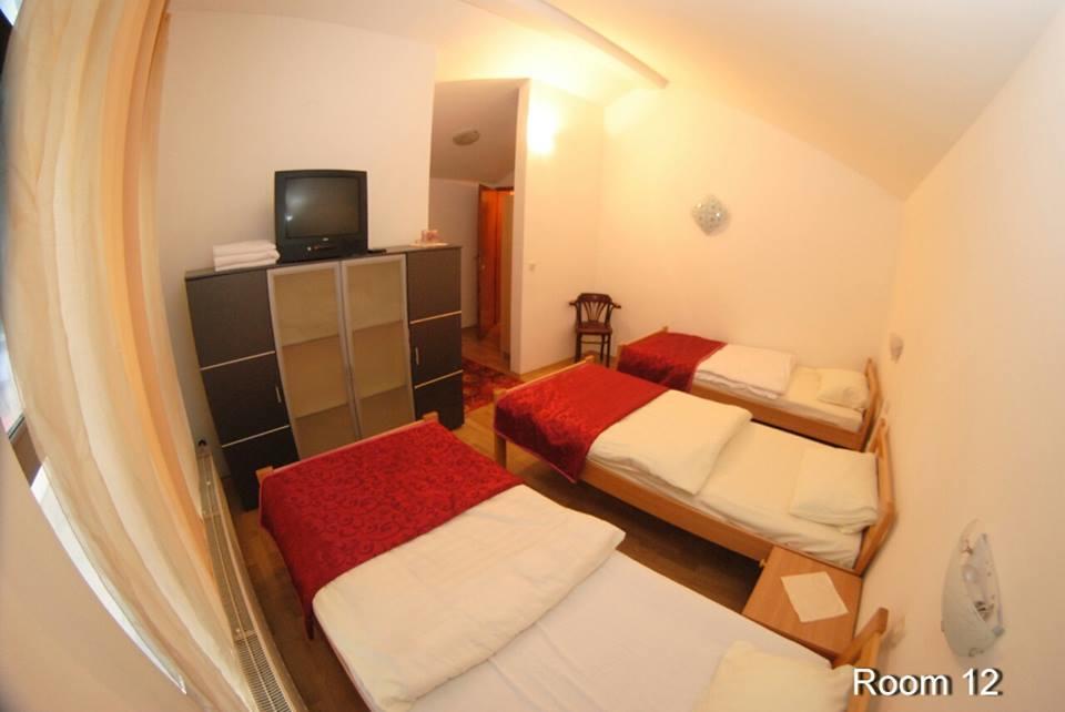 Motel Bella Italia Ilidža Exterior foto
