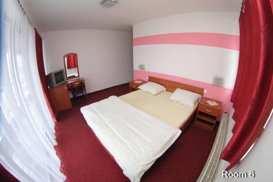 Motel Bella Italia Ilidža Exterior foto