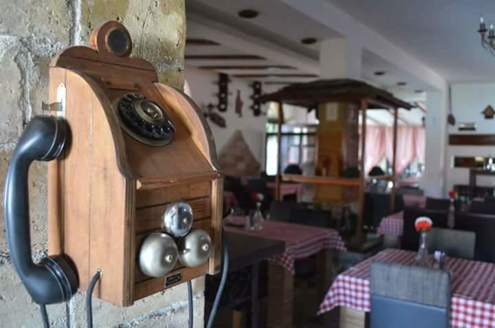 Motel Bella Italia Ilidža Exterior foto